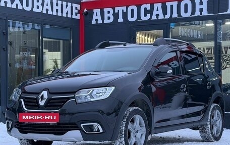 Renault Sandero II рестайлинг, 2020 год, 1 120 000 рублей, 12 фотография