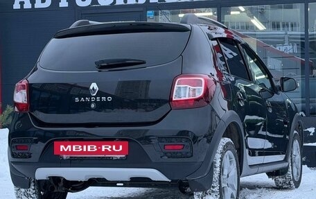 Renault Sandero II рестайлинг, 2020 год, 1 120 000 рублей, 5 фотография