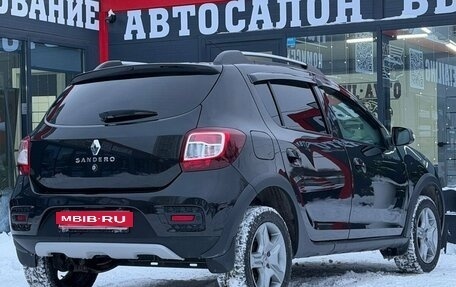 Renault Sandero II рестайлинг, 2020 год, 1 120 000 рублей, 6 фотография