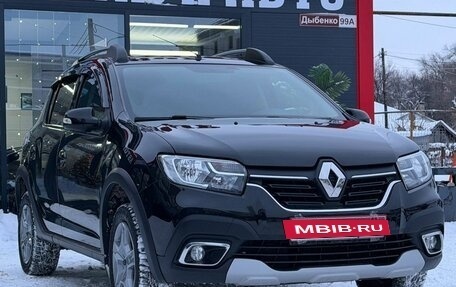 Renault Sandero II рестайлинг, 2020 год, 1 120 000 рублей, 9 фотография