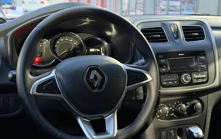 Renault Sandero II рестайлинг, 2020 год, 1 120 000 рублей, 16 фотография