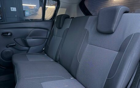 Renault Sandero II рестайлинг, 2020 год, 1 120 000 рублей, 21 фотография