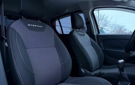 Renault Sandero II рестайлинг, 2020 год, 1 120 000 рублей, 23 фотография