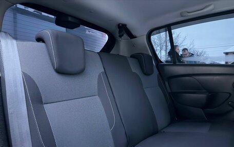 Renault Sandero II рестайлинг, 2020 год, 1 120 000 рублей, 22 фотография