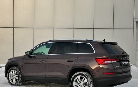 Skoda Kodiaq I, 2019 год, 3 290 000 рублей, 2 фотография