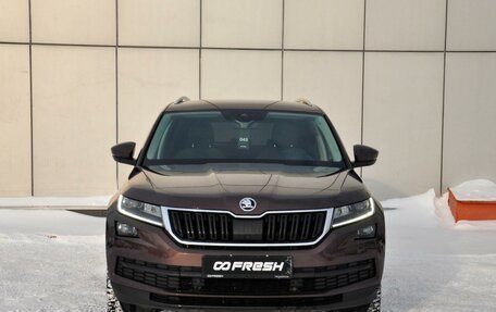 Skoda Kodiaq I, 2019 год, 3 290 000 рублей, 3 фотография