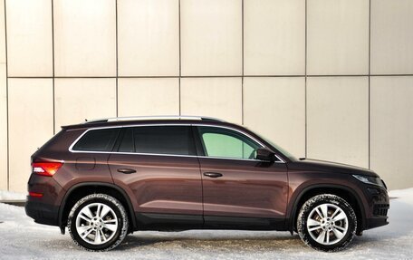 Skoda Kodiaq I, 2019 год, 3 290 000 рублей, 5 фотография