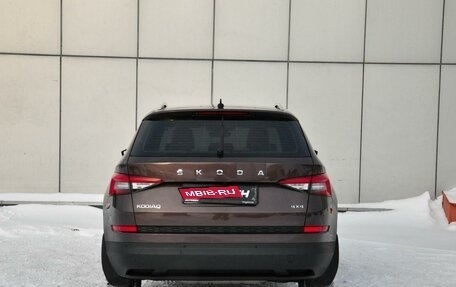 Skoda Kodiaq I, 2019 год, 3 290 000 рублей, 4 фотография