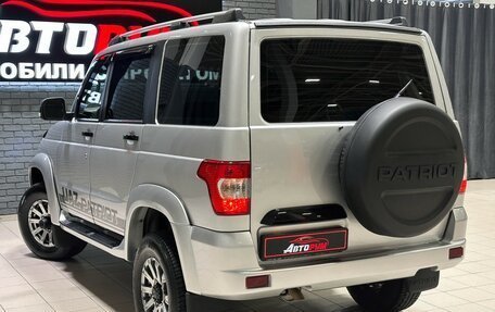ЛуАЗ Patriot, 2019 год, 1 100 000 рублей, 7 фотография