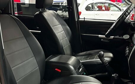 ЛуАЗ Patriot, 2019 год, 1 100 000 рублей, 14 фотография