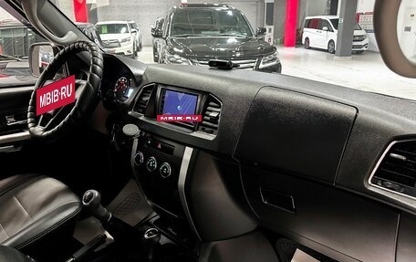 ЛуАЗ Patriot, 2019 год, 1 100 000 рублей, 15 фотография