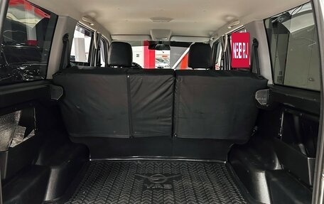 ЛуАЗ Patriot, 2019 год, 1 100 000 рублей, 12 фотография