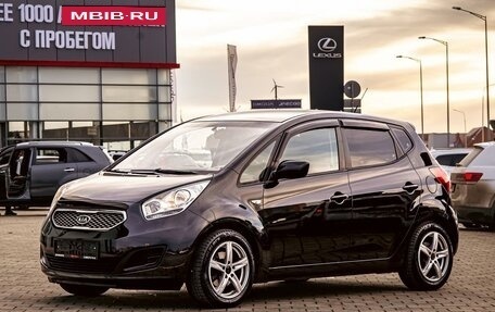 KIA Venga I, 2012 год, 825 000 рублей, 1 фотография