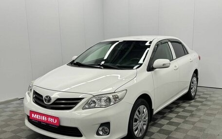 Toyota Corolla, 2011 год, 1 315 000 рублей, 1 фотография