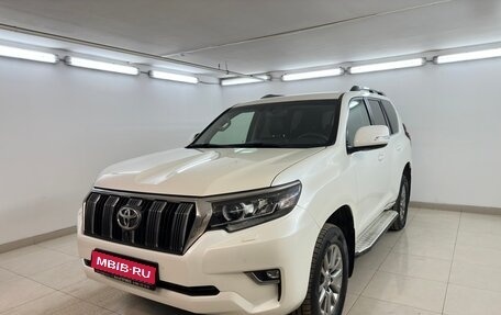 Toyota Land Cruiser Prado 150 рестайлинг 2, 2019 год, 4 529 000 рублей, 1 фотография
