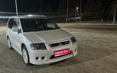 Mitsubishi RVR III рестайлинг, 2000 год, 600 000 рублей, 1 фотография