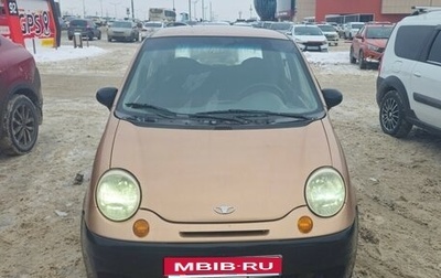 Daewoo Matiz I, 2002 год, 150 000 рублей, 1 фотография