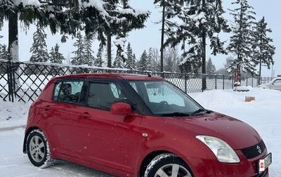 Suzuki Swift III, 2009 год, 700 000 рублей, 1 фотография