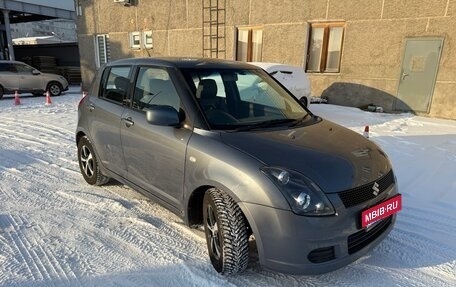 Suzuki Swift III, 2006 год, 435 000 рублей, 1 фотография