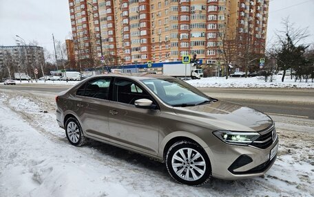 Volkswagen Polo VI (EU Market), 2021 год, 1 990 000 рублей, 1 фотография
