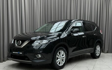 Nissan X-Trail, 2017 год, 1 859 000 рублей, 1 фотография