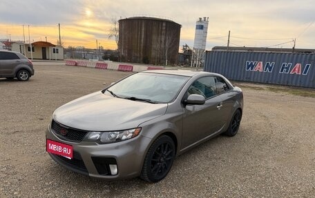 KIA Cerato III, 2010 год, 840 000 рублей, 1 фотография