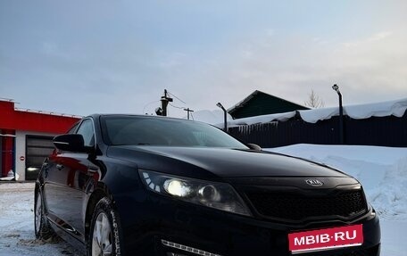 KIA Optima III, 2012 год, 1 150 000 рублей, 1 фотография