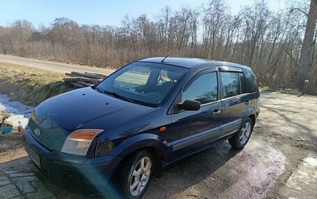 Ford Fusion I, 2008 год, 250 000 рублей, 1 фотография