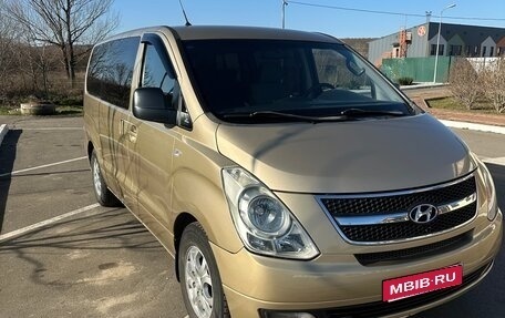 Hyundai Grand Starex Grand Starex I рестайлинг 2, 2008 год, 1 160 000 рублей, 1 фотография
