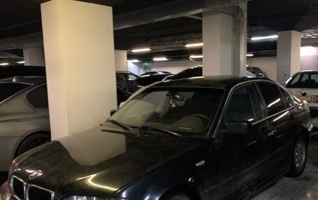 BMW 3 серия, 2003 год, 390 000 рублей, 1 фотография