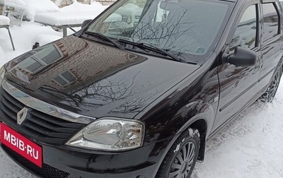 Renault Logan I, 2012 год, 295 000 рублей, 1 фотография