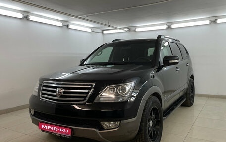 KIA Mohave I, 2011 год, 1 670 000 рублей, 1 фотография