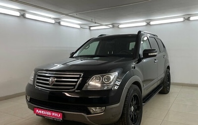 KIA Mohave I, 2011 год, 1 670 000 рублей, 1 фотография