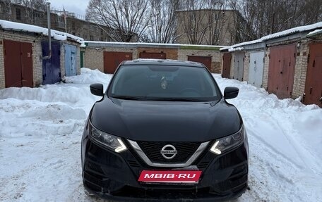 Nissan Qashqai, 2019 год, 1 500 000 рублей, 1 фотография
