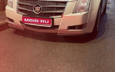 Cadillac CTS II, 2011 год, 930 000 рублей, 1 фотография