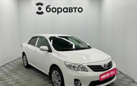 Toyota Corolla, 2011 год, 1 315 000 рублей, 2 фотография