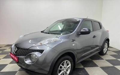 Nissan Juke II, 2011 год, 974 000 рублей, 1 фотография