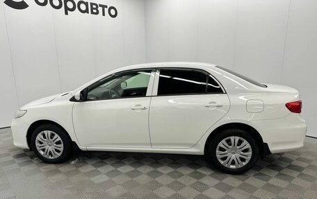 Toyota Corolla, 2011 год, 1 315 000 рублей, 8 фотография