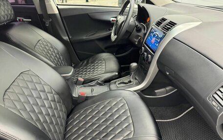 Toyota Corolla, 2011 год, 1 315 000 рублей, 10 фотография