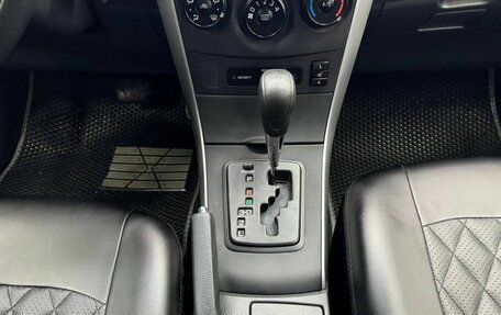 Toyota Corolla, 2011 год, 1 315 000 рублей, 14 фотография