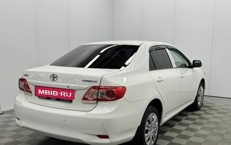 Toyota Corolla, 2011 год, 1 315 000 рублей, 4 фотография