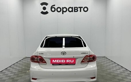 Toyota Corolla, 2011 год, 1 315 000 рублей, 6 фотография