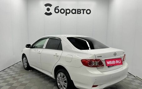 Toyota Corolla, 2011 год, 1 315 000 рублей, 5 фотография