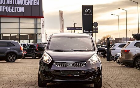 KIA Venga I, 2012 год, 825 000 рублей, 2 фотография