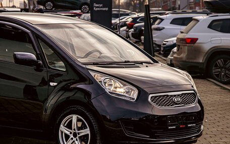 KIA Venga I, 2012 год, 825 000 рублей, 8 фотография