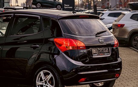KIA Venga I, 2012 год, 825 000 рублей, 10 фотография