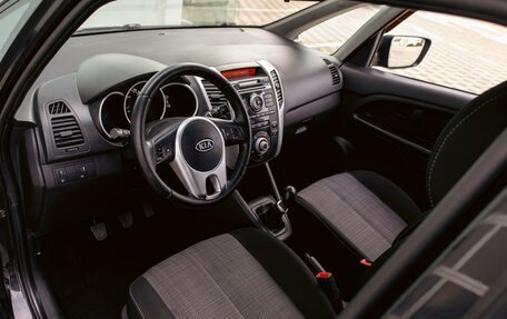 KIA Venga I, 2012 год, 825 000 рублей, 13 фотография