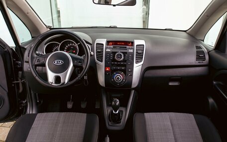 KIA Venga I, 2012 год, 825 000 рублей, 15 фотография