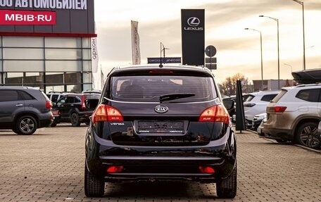 KIA Venga I, 2012 год, 825 000 рублей, 5 фотография