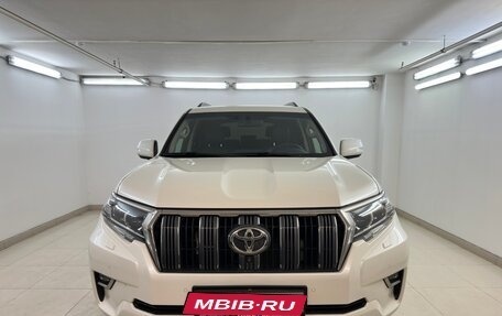 Toyota Land Cruiser Prado 150 рестайлинг 2, 2019 год, 4 529 000 рублей, 2 фотография